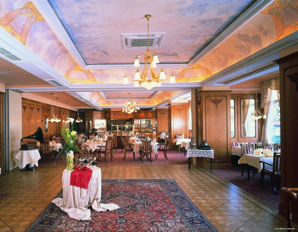 Bellevue Rheinhotel