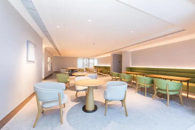 JI Hotel Shanghai Pujiang Lianhang Road Metro Station