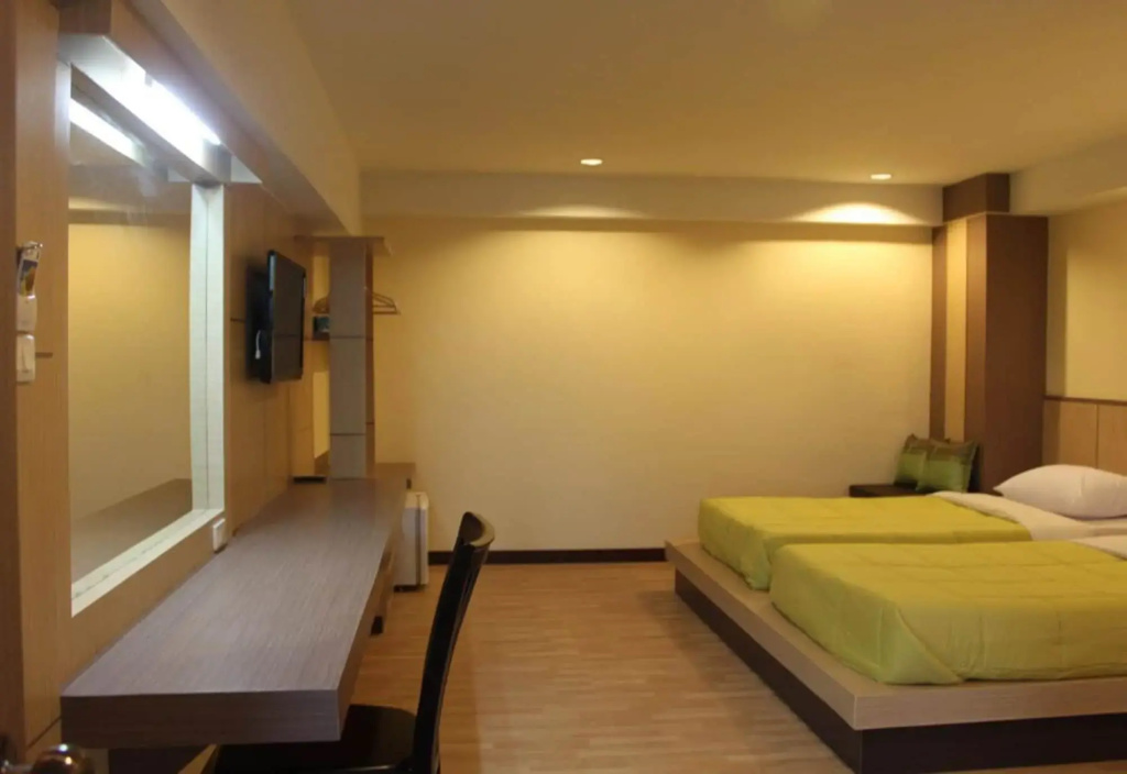 Kaennakorn Khonkaen Hotel