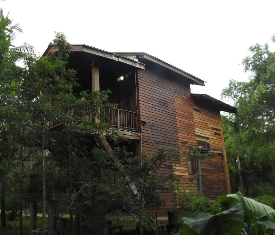 Wilpattu Tree House