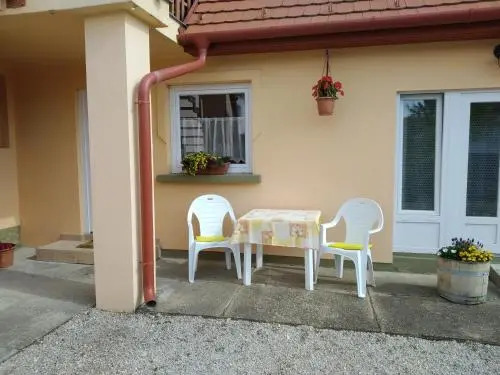 Barbara Apartmanház
