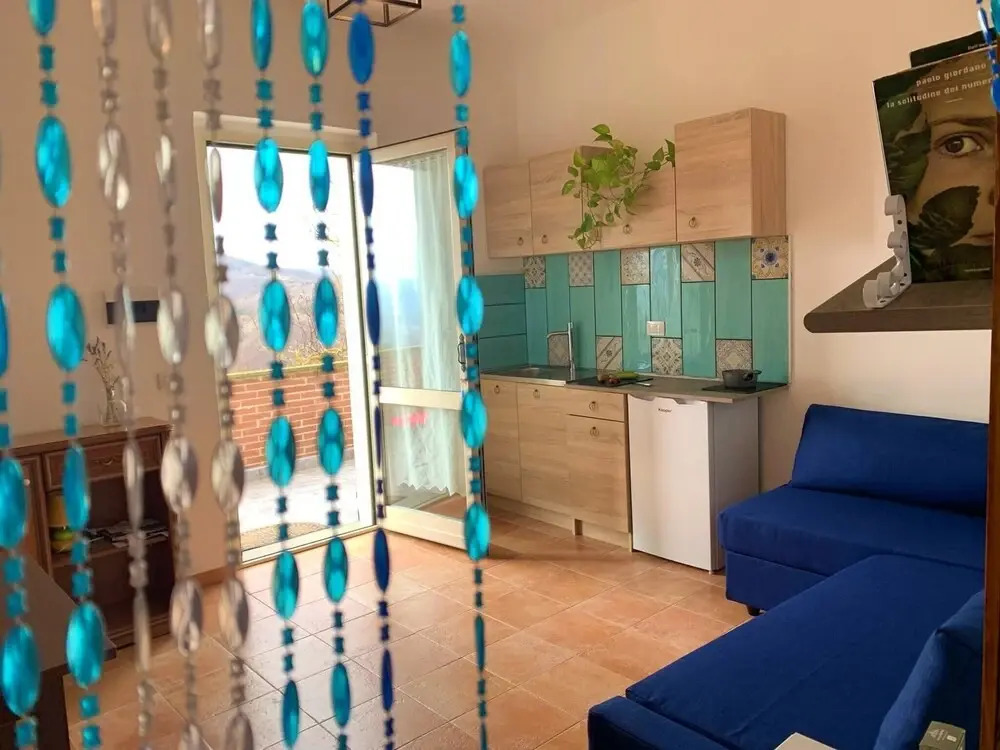 Mini Apartment in a Farm House on the High Hills Near Gubbio