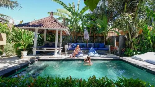 The Hideout Hostel