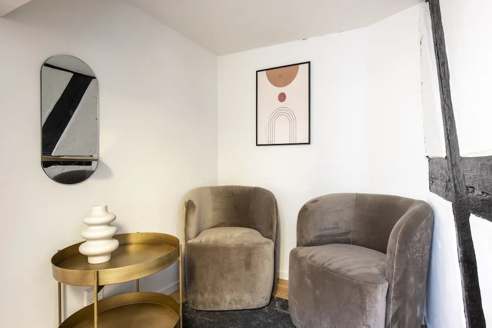 Regent 2- Endearing 1-bdr Apt in Centre of Copenhagen