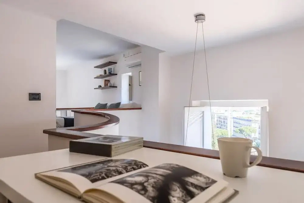 Vesuvio apartment with Sea View I