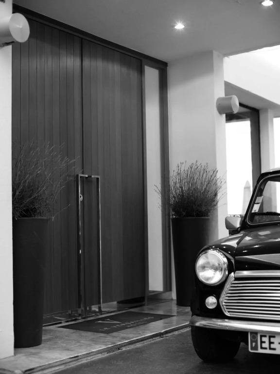 Hôtel Le Versailles