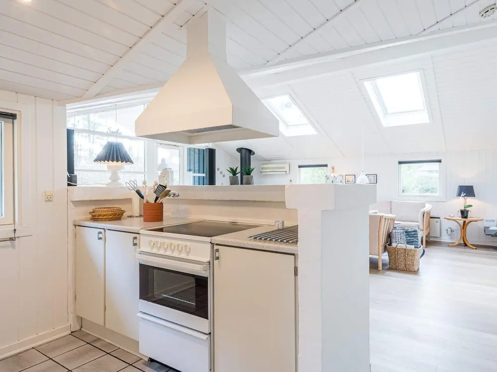 6 Person Holiday Home in Norre Nebel