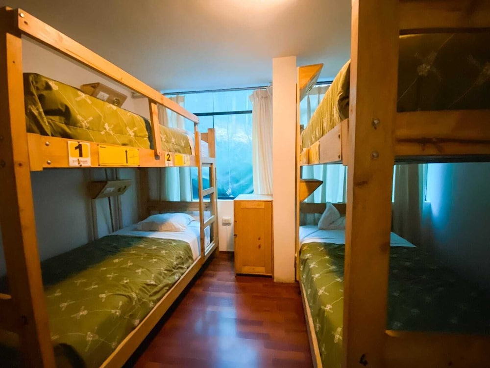 Ecopackers Machupicchu Hostel