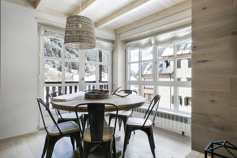 Luderna - Apartamento Val de Ruda A38 de Sanèla