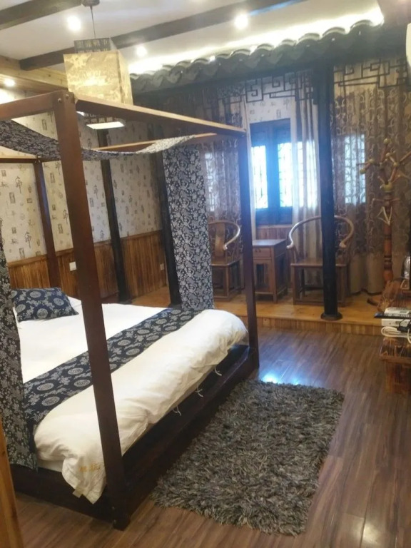 Yue Yue Theme Hostel