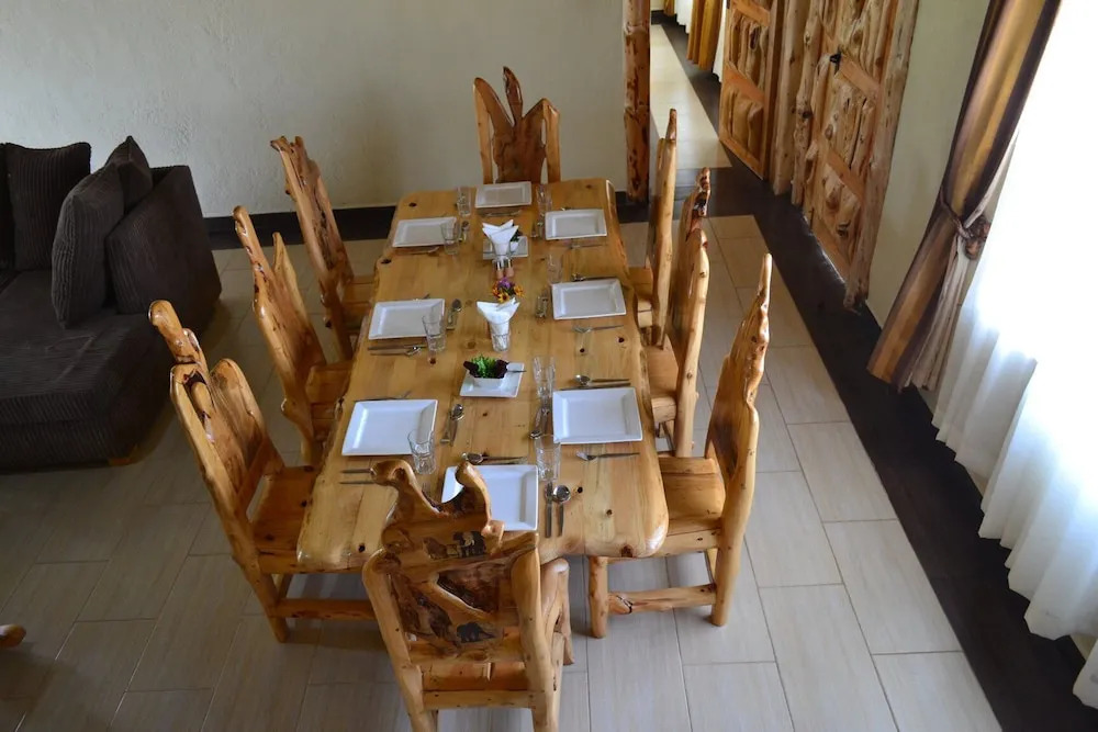 Burguret Kilele Guest House & Restaurant