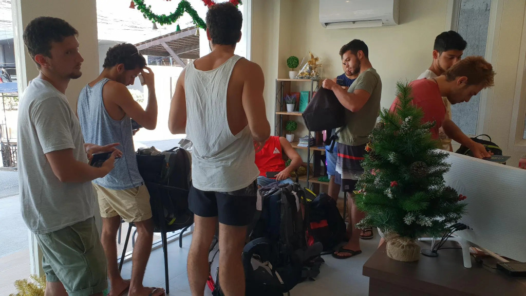Top Hostel Samui