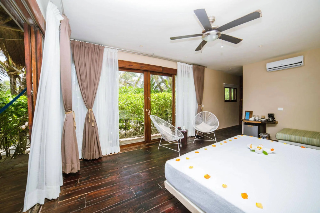 Orchid House Tulum Beach