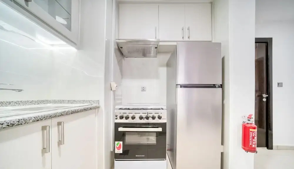 KOHH - 1BR in Oasis Residence 3