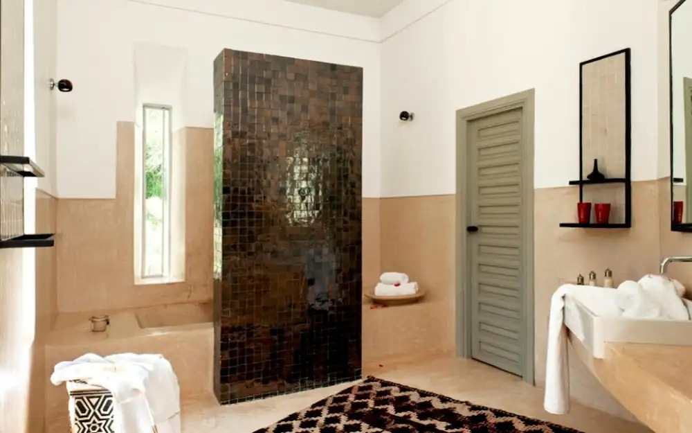 Villa With 4 Bedrooms in Marrakech, With Private Pool, Terrace and Wif