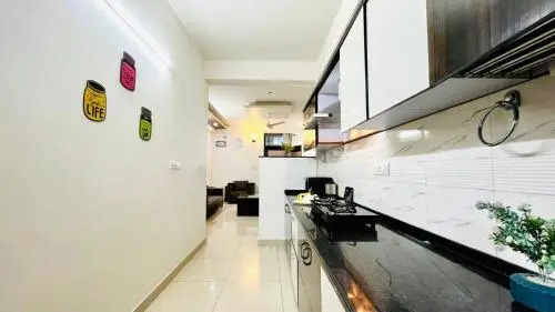 Olive Service Apartments Jaipur - Vaishali Nagar