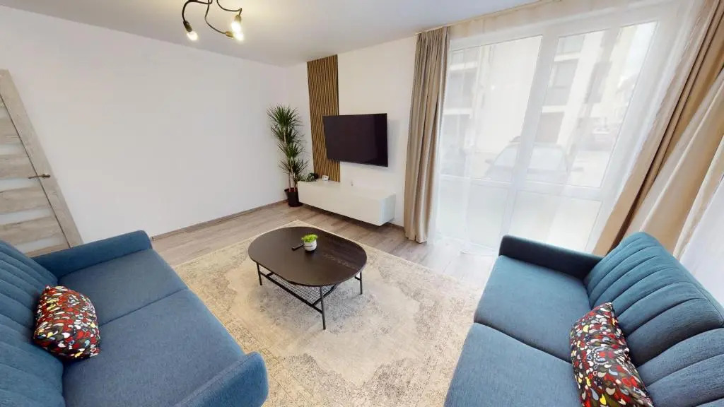 Apartment by the Lake Nr 4 VRT
