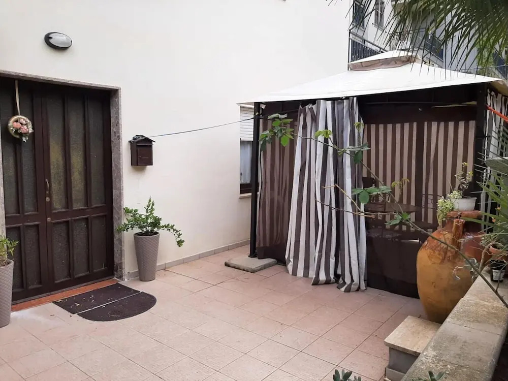 Apartment in Matera Near Historic Center