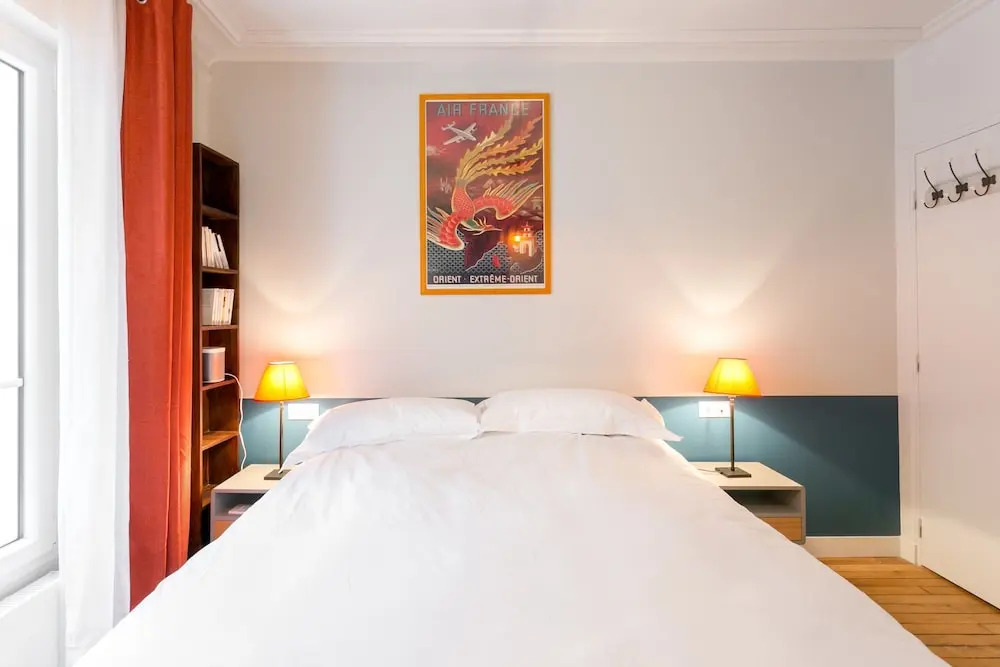 Charming 2 Bedroom Property Near Montparnasse