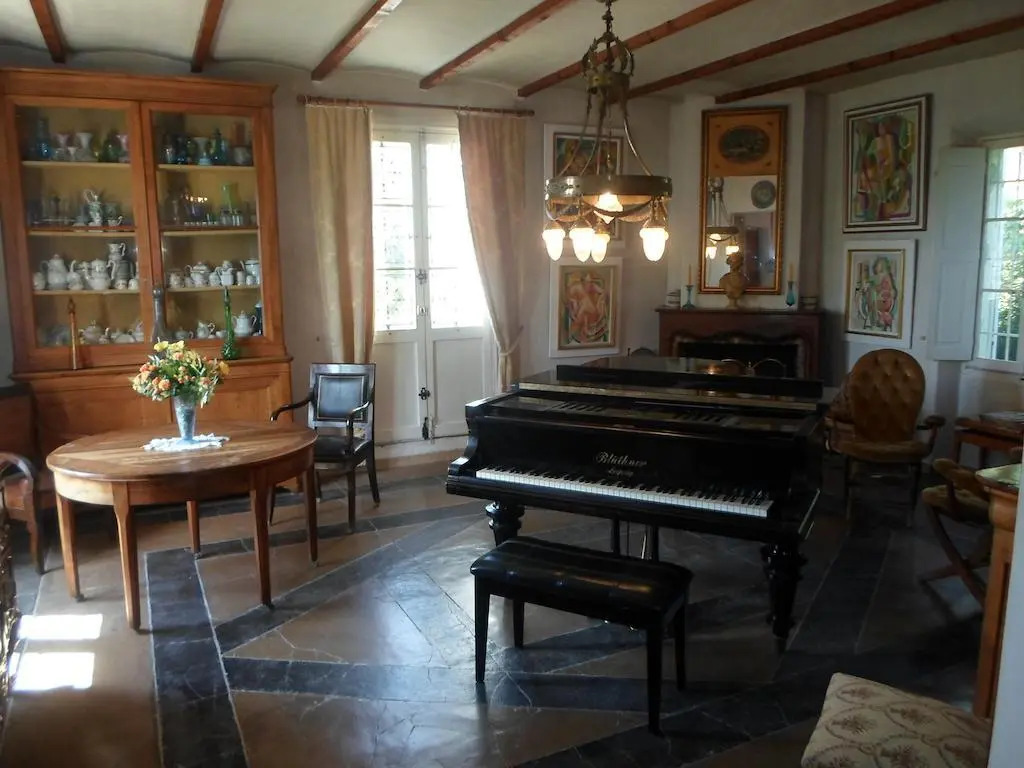 Pavillon de Beauregard