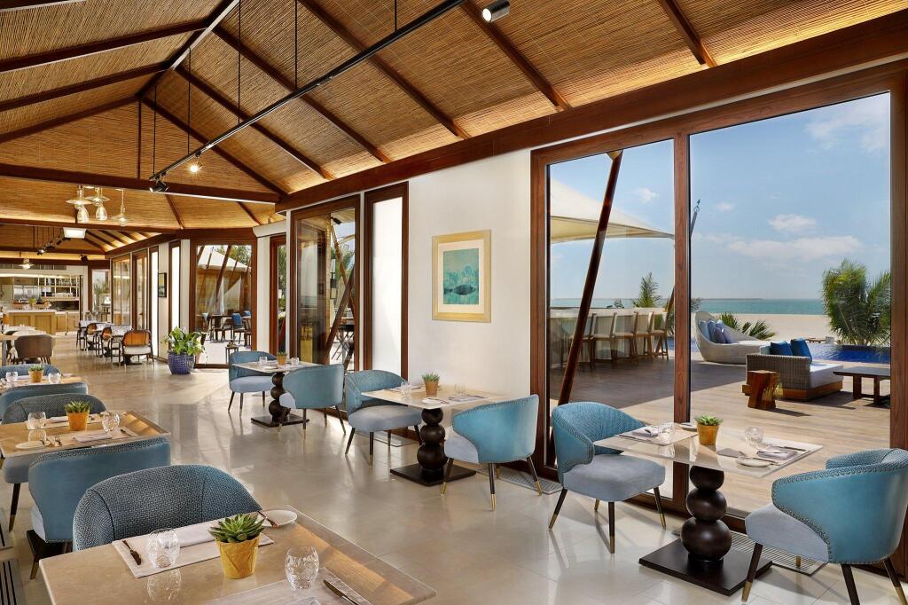 The Ritz-Carlton, Ras Al Khaimah, Al Hamra Beach