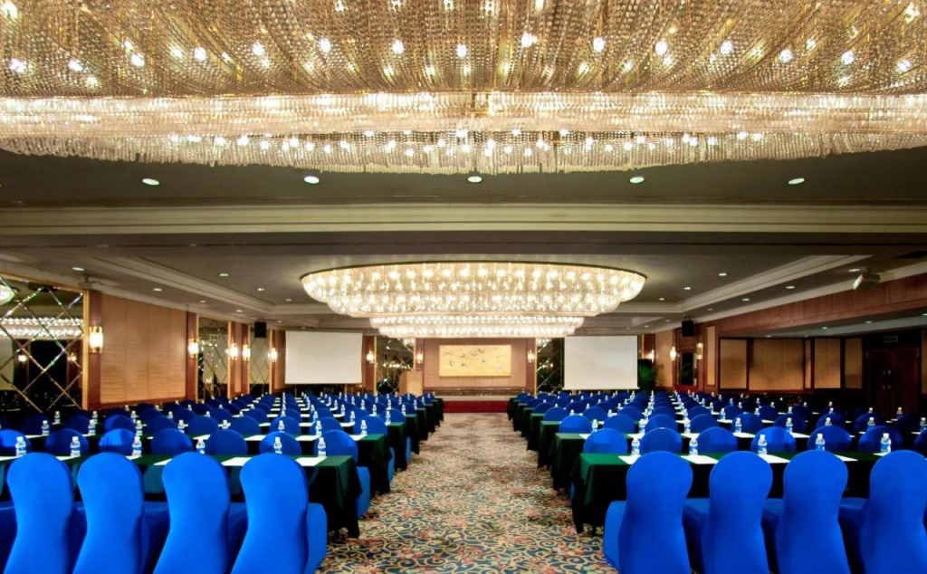 Sheraton Nanjing Kingsley Hotel