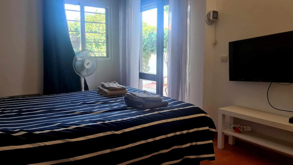 Albufeira Cozy Garden T2 Near the Beach