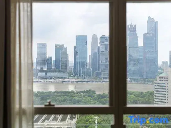 Livetour International Apartment ( Pazhou Exhibition Center Tancun Subway Station)
