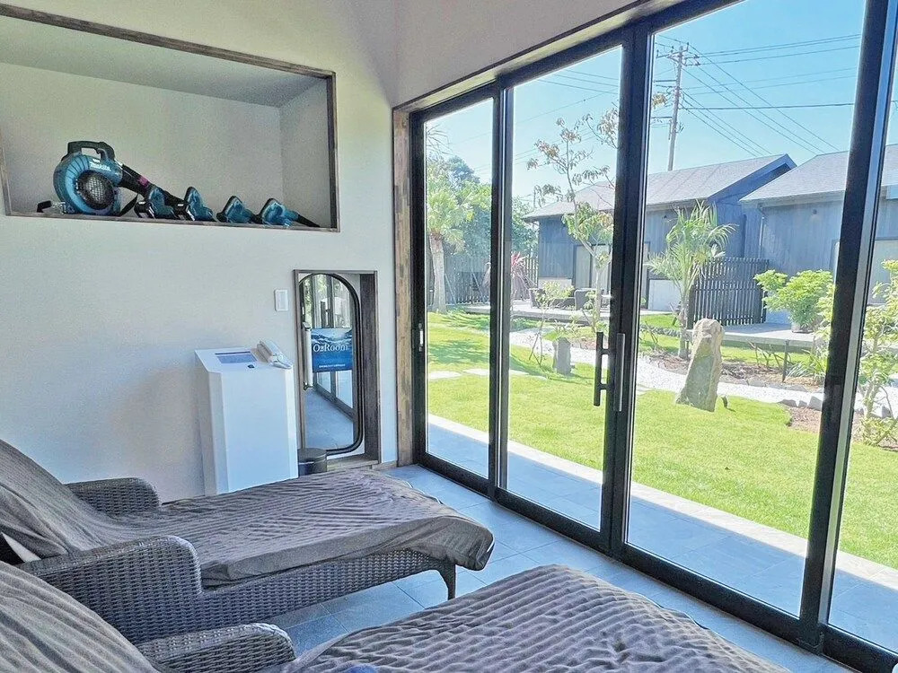 LAVA SAUNA &VILLA