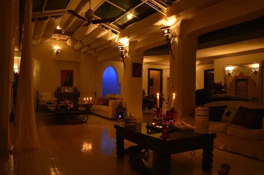 Villa Oriental