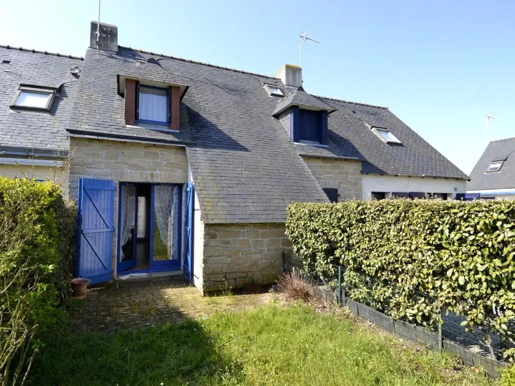 Maison cosy pour 4 pers., à 250m de la plage St-Jacques, Sarzeau - FR-1-639-31