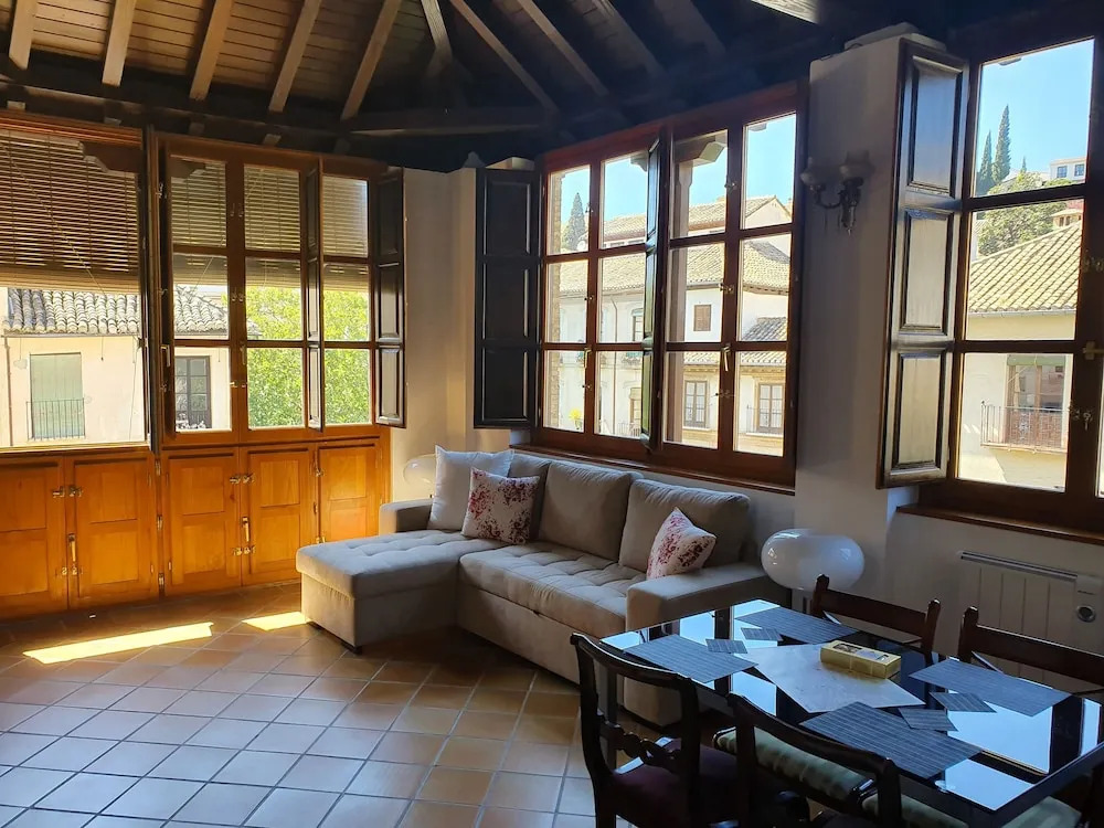 Apartamento Balcón del Darro