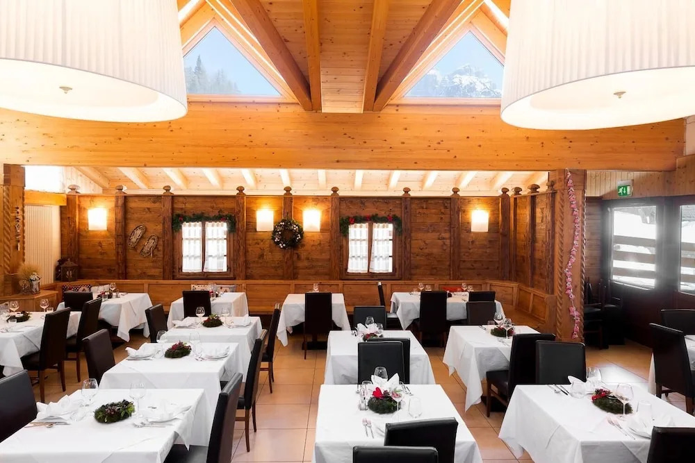 Hotel Orso Grigio