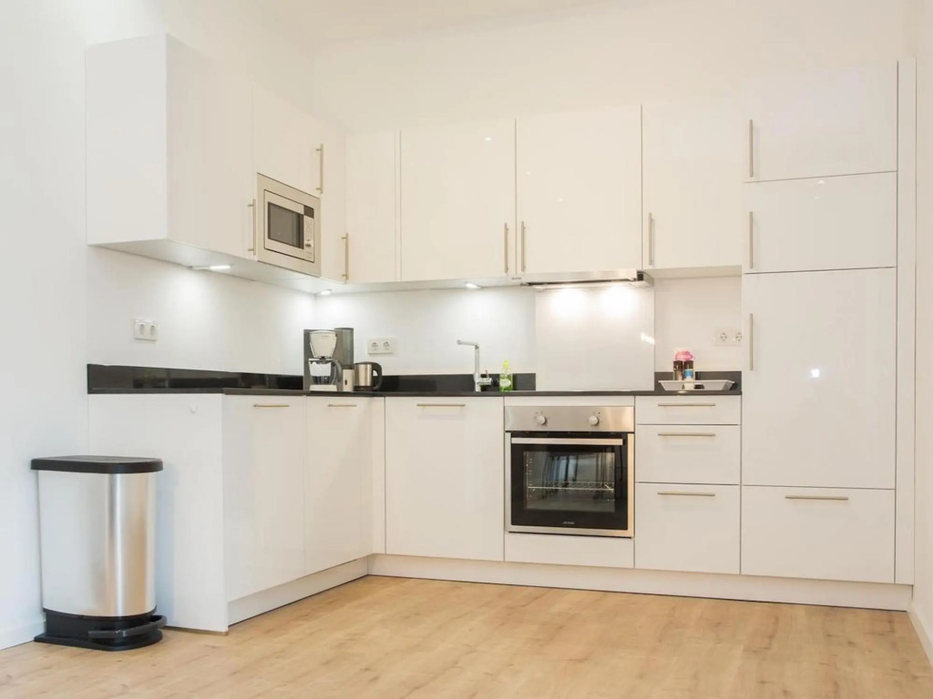 Modern apartment with balcony in Winterberg Züschen
