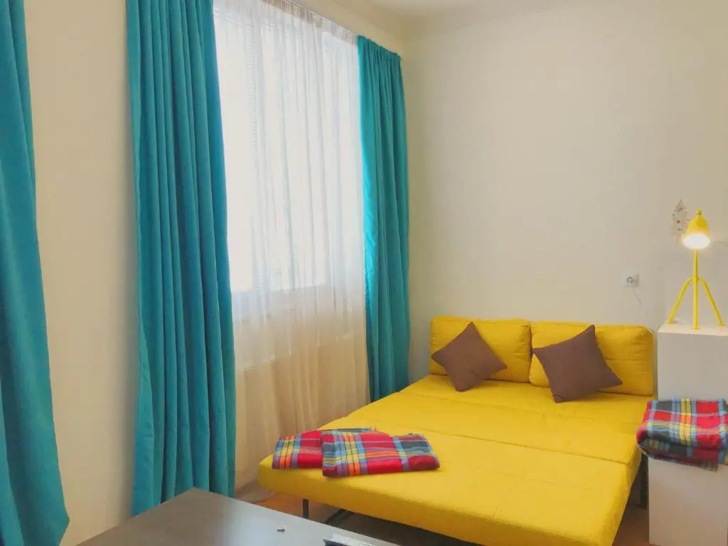 Lovely Studio 7 Bakuriani