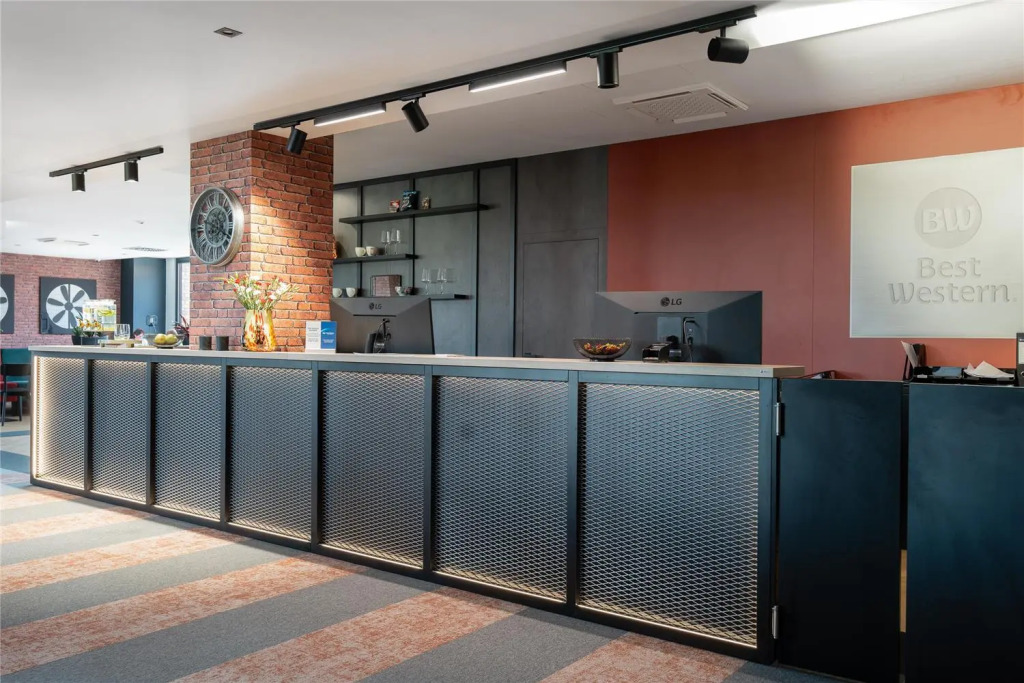 Best Western Hotel Presov