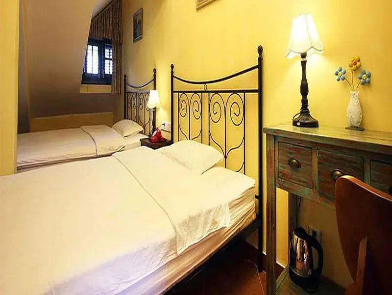Gulangyu Locanda International Youth Hostel