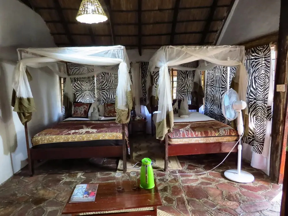 Zikomo Safari Lodge