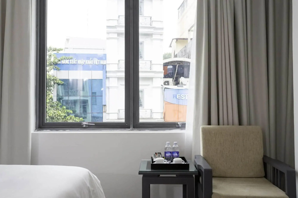 Calista Sai Gon Hotel