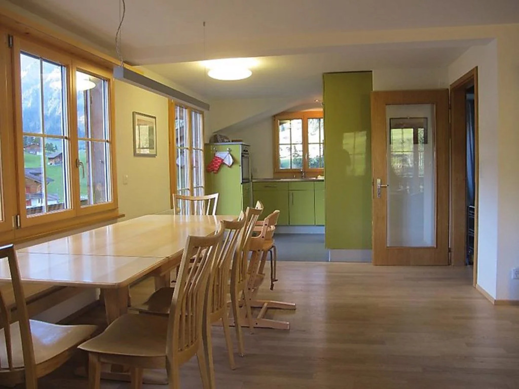 Apartment Gilbachhöckli 2 by Interhome
