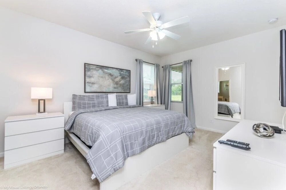 5196oa Luxury 6 Bedroombath With Spa Villa