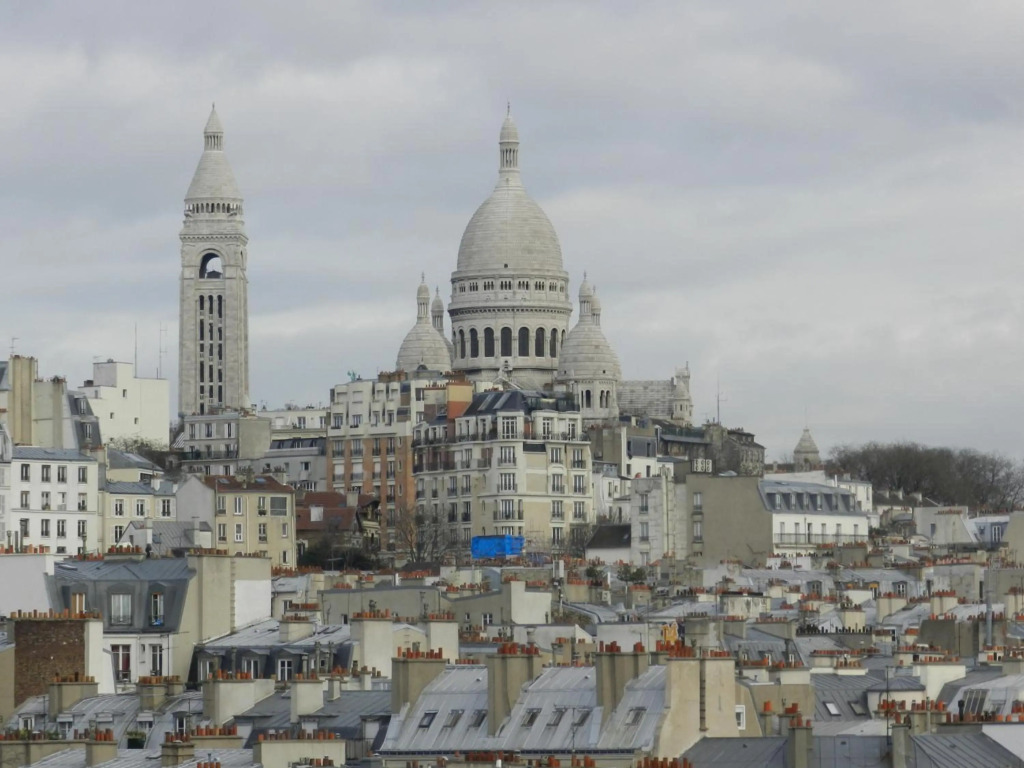 Mercure Paris Montmartre Sacré Coeur