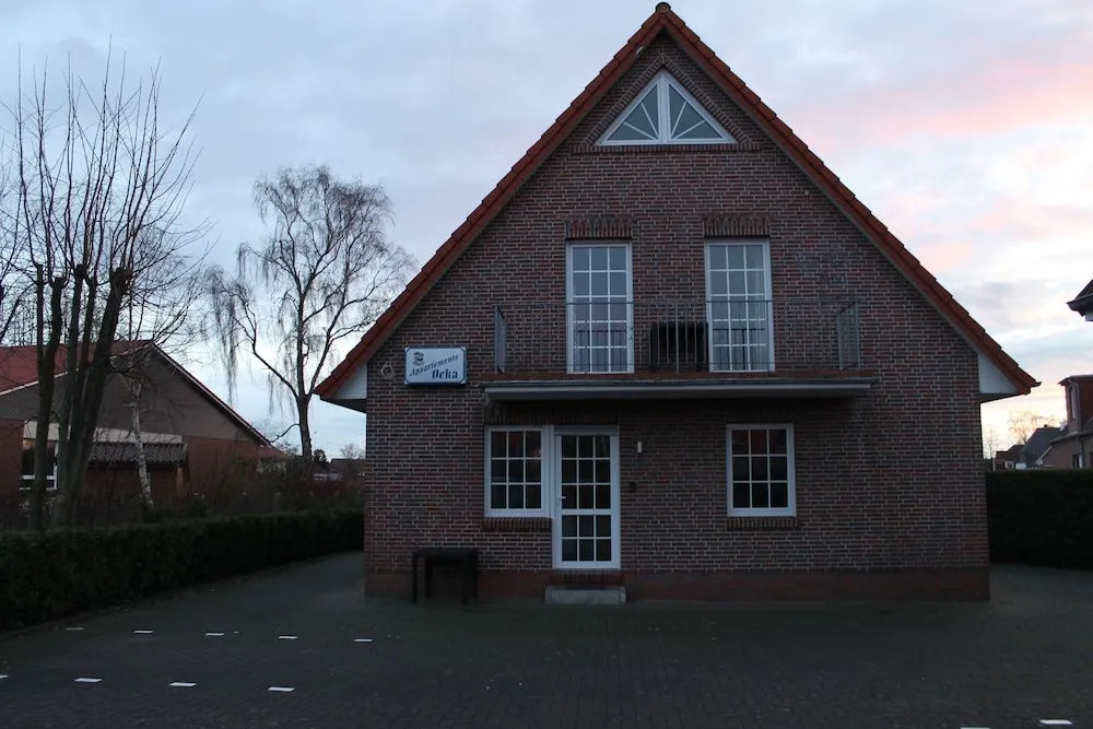 Apartmenthäuser Störtebeker