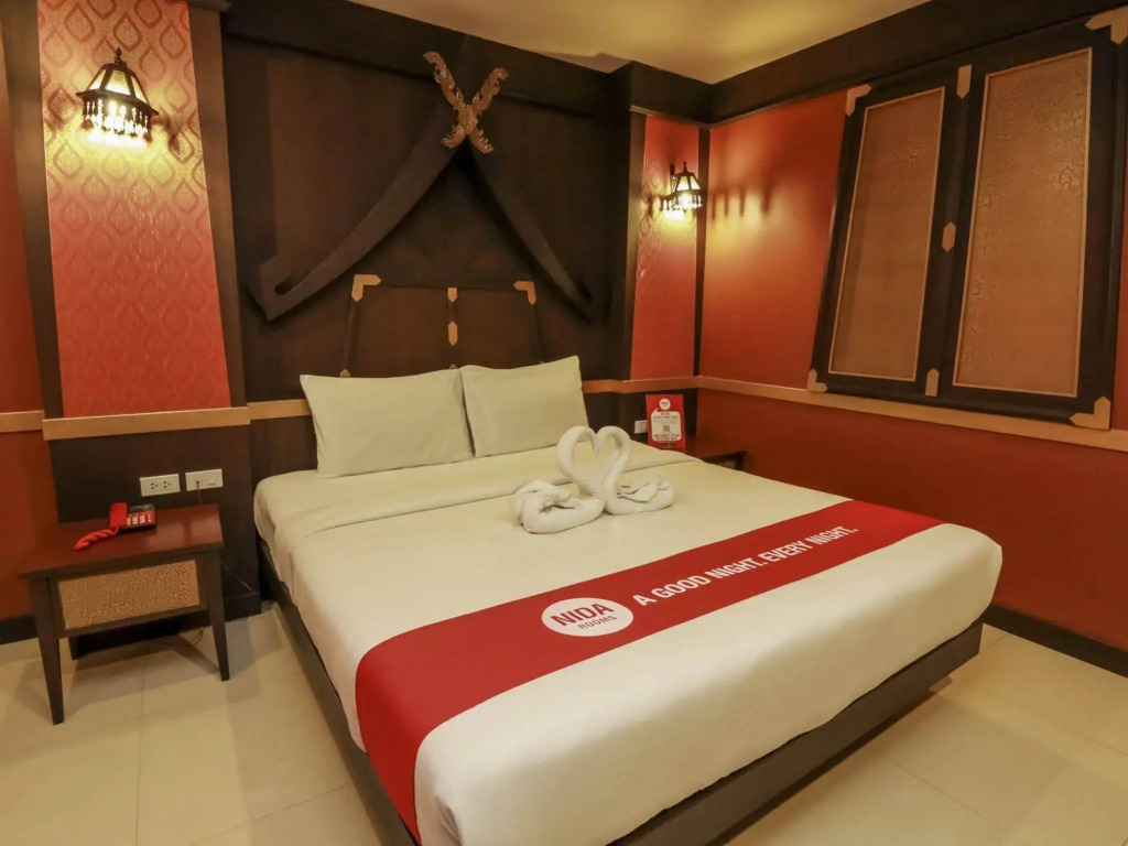 NIDA Rooms Phangmuang Patong Sky and Sea