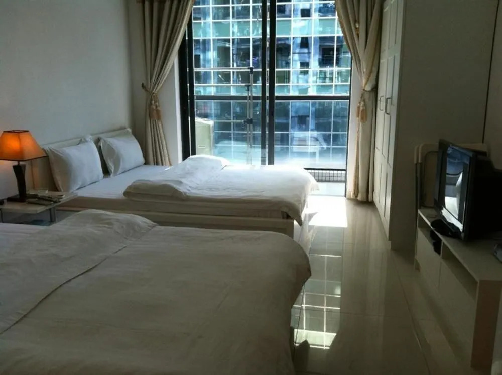 Huamei Apartment Hotel