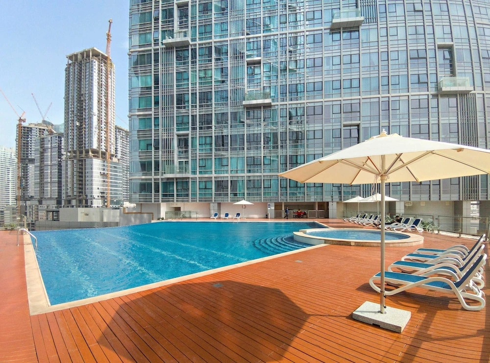 Silkhaus Horizon Tower 1 BDR Near Al Fay Park