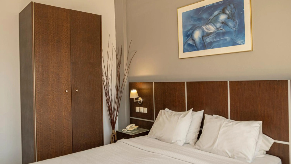 Blue Sea Hotel Alimos