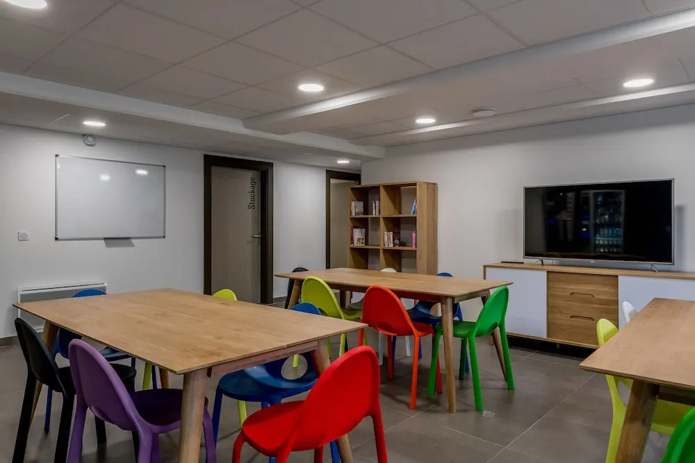 All Suites Study Pessac Campus