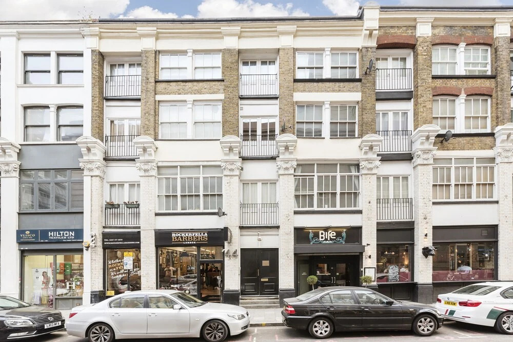 Citadel Apartments Aldgate