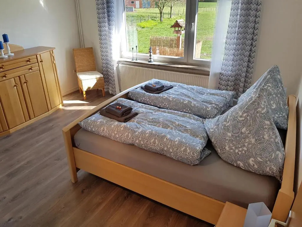 Ferienhaus Ahlers